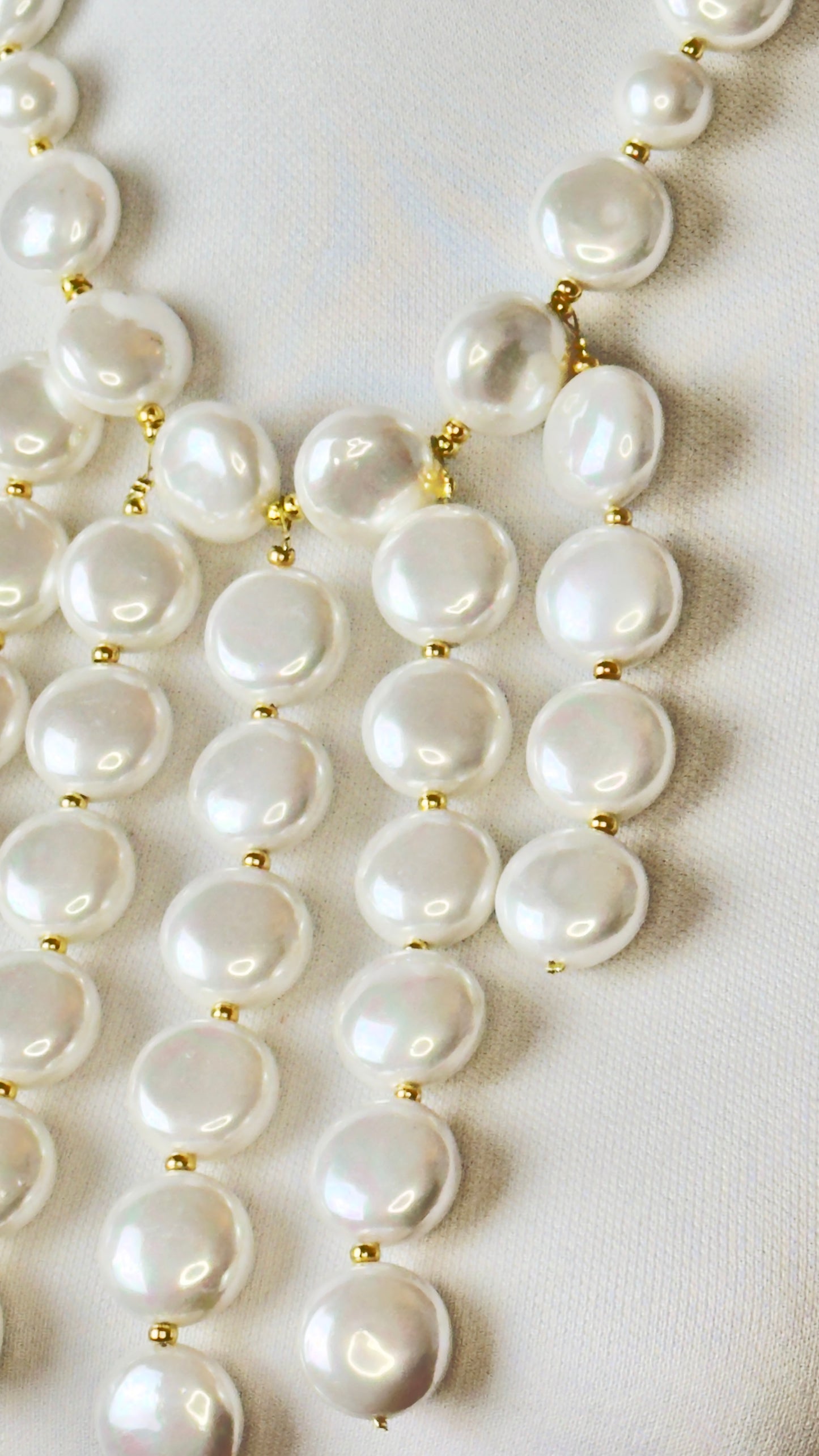 COLLAR PERLAS