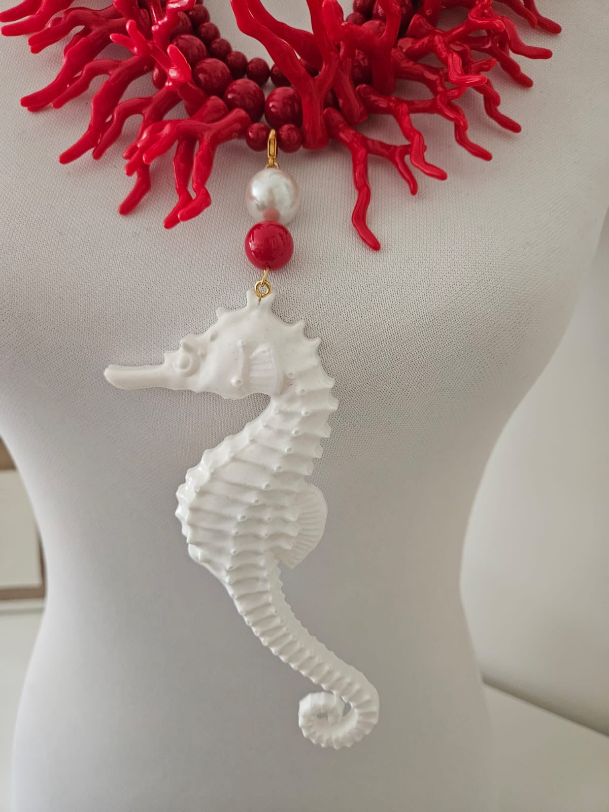 COLLAR CABALLO DE MAR