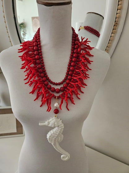 COLLAR CABALLO DE MAR